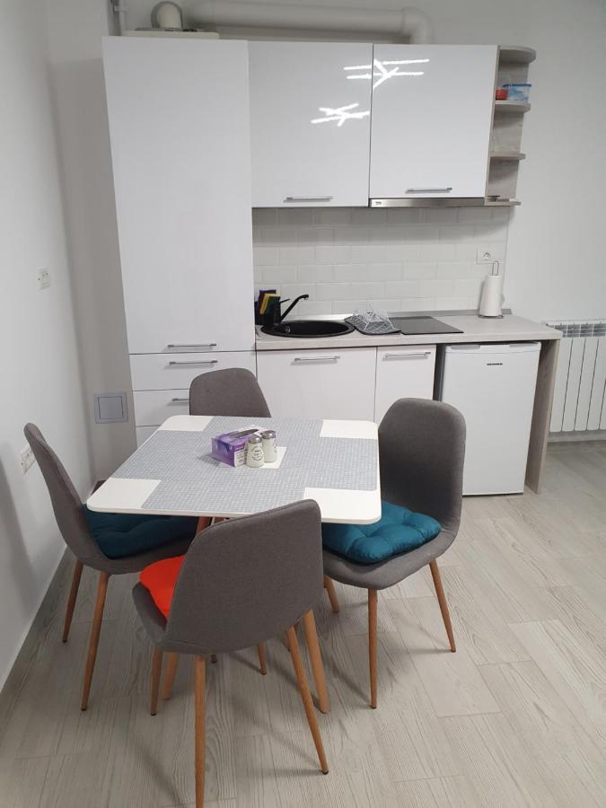 Mamaia Nord Apartament 18 Năvodari Екстериор снимка